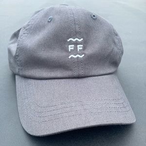 Free Fly NWOT hat, never worn adjustable